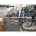 Jinzong Machinery Stainless steel reactor for water-based acrylic emulsion